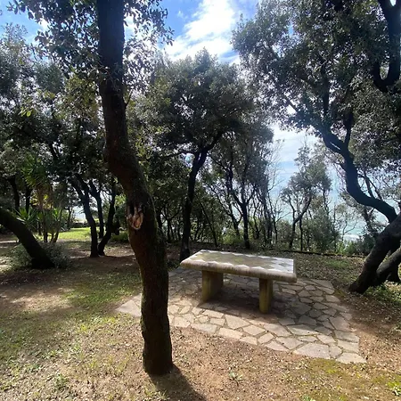 2 Tuscan Seafront With Private Access To Sea * كاسْتيلونْشيلّو