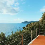 דירה Tuscan Seafront With Private Access To Sea *