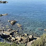 דירה Tuscan Seafront With Private Access To Sea קסטיליאונצ'לו