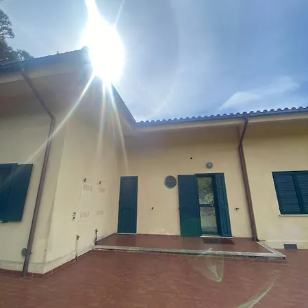 Lejlighed Tuscan Seafront With Private Access To Sea Castiglioncello