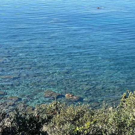 2 Tuscan Seafront With Private Access To Sea 아파트