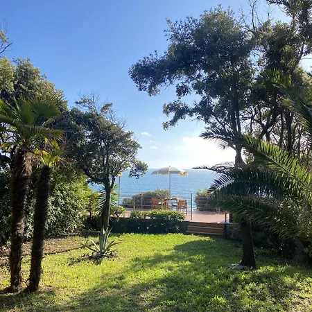 Tuscan Seafront With Private Access To Sea *