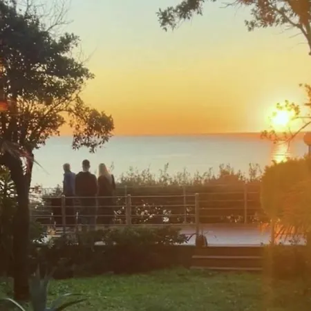 Lejlighed Tuscan Seafront With Private Access To Sea