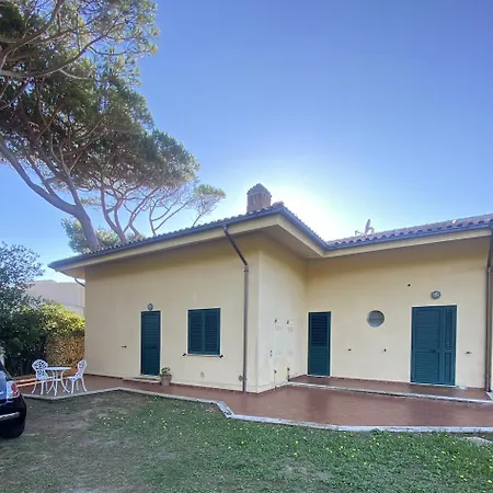 Tuscan Seafront With Private Access To Sea * Castiglioncello