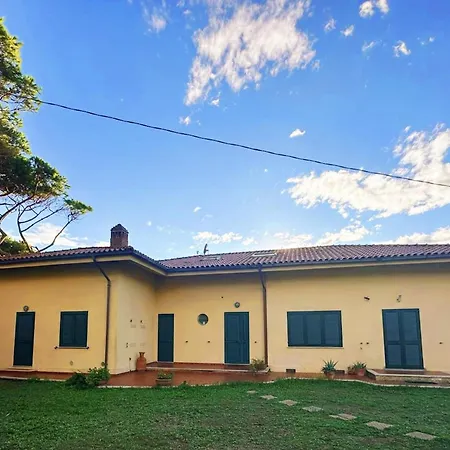 Tuscan Seafront With Private Access To Sea Castiglioncello