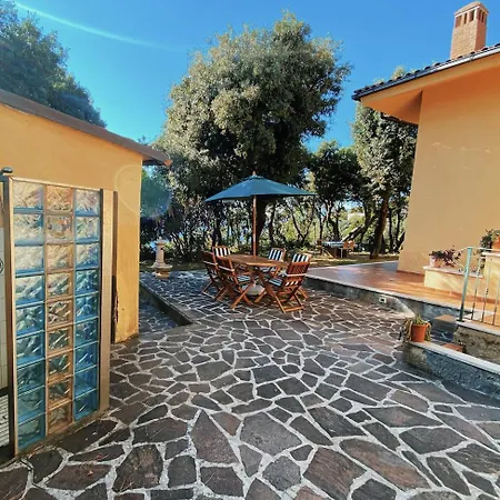 Lejlighed Tuscan Seafront With Private Access To Sea Castiglioncello
