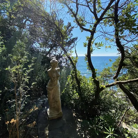 Lejlighed Tuscan Seafront With Private Access To Sea