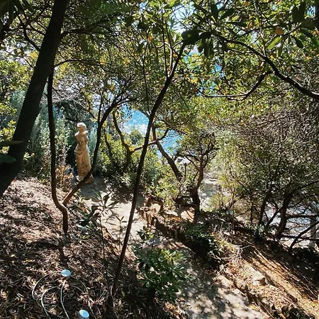 Tuscan Seafront With Private Access To Sea *