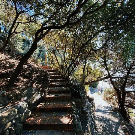 Tuscan Seafront With Private Access To Sea Castiglioncello