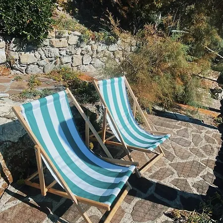 Lejlighed Tuscan Seafront With Private Access To Sea